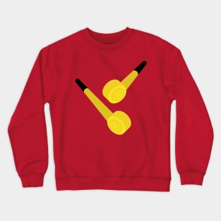 Party blowers Crewneck Sweatshirt